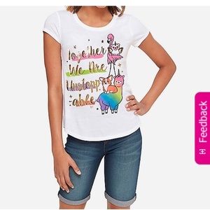 “Together we are unstoppable” shirt